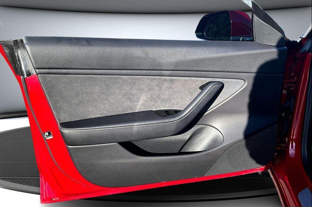 used 2018 Tesla Model 3 car, priced at $20,881