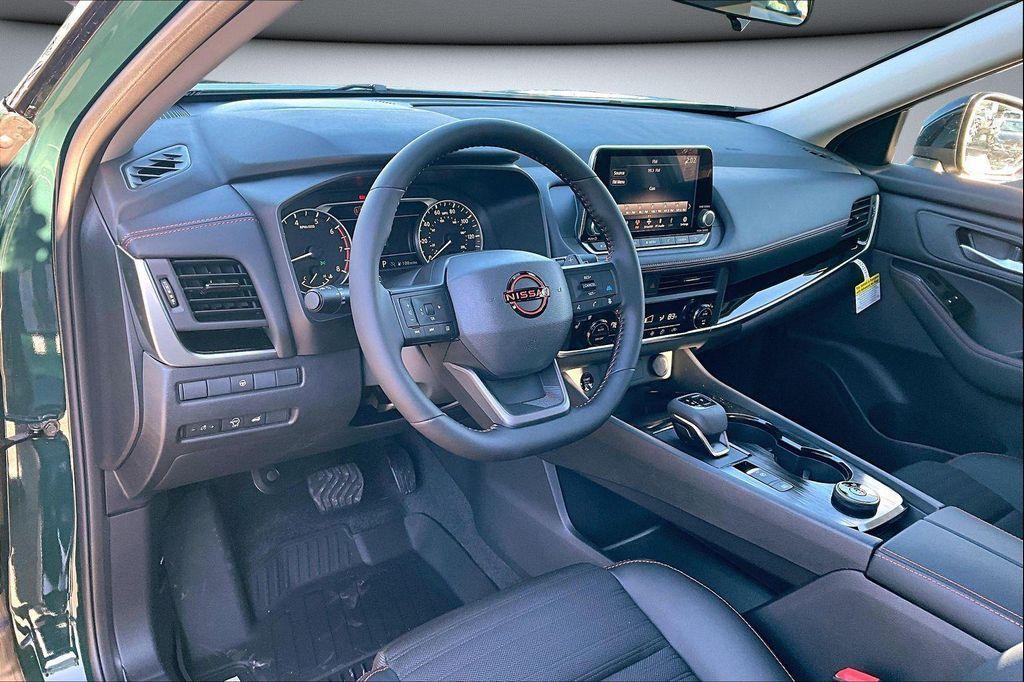 new 2026 Nissan Rogue car, priced at $32,013