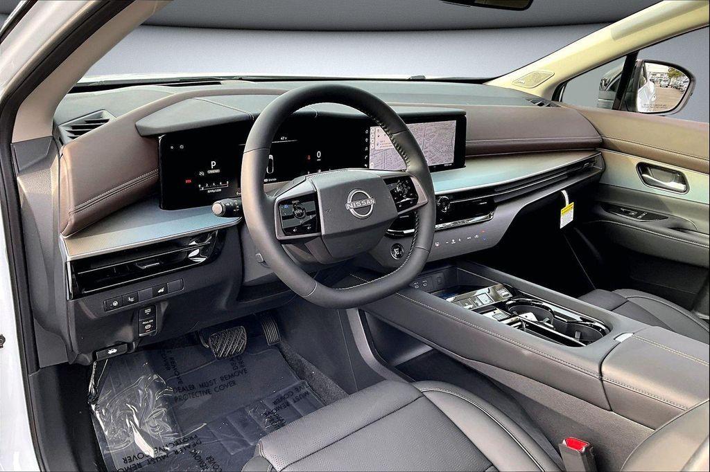 new 2026 Nissan Murano car, priced at $46,276