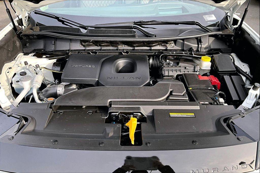new 2026 Nissan Murano car, priced at $46,276