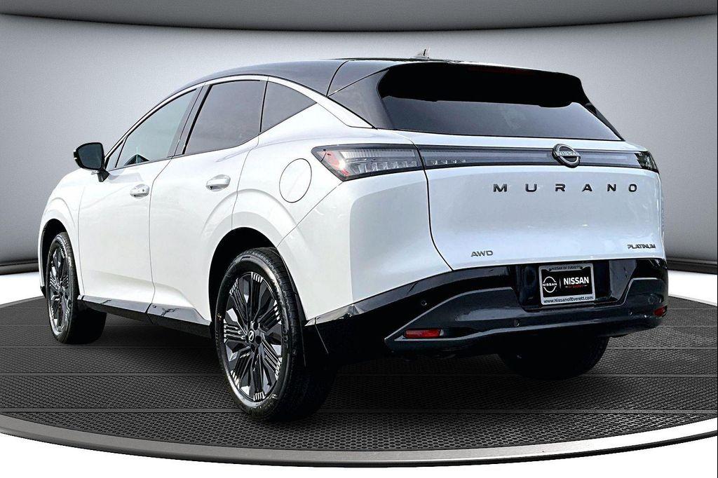 new 2026 Nissan Murano car, priced at $46,276