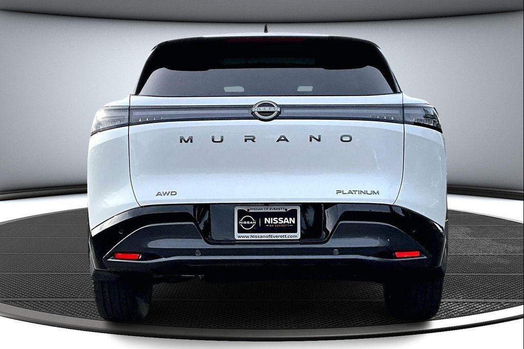 new 2026 Nissan Murano car, priced at $46,276