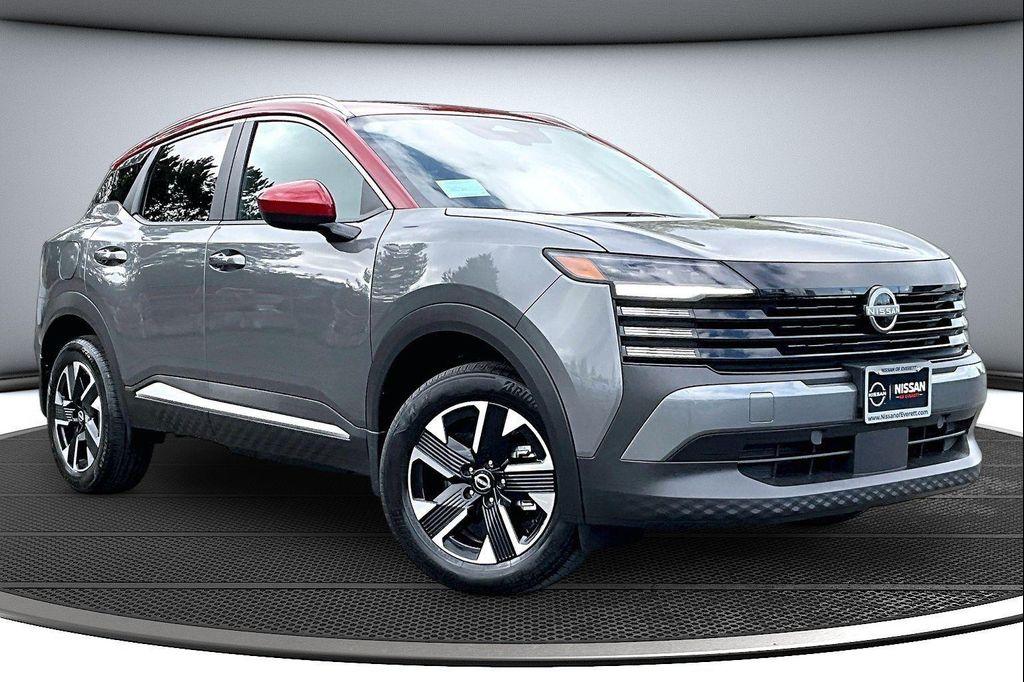 new 2026 Nissan Kicks car, priced at $28,356