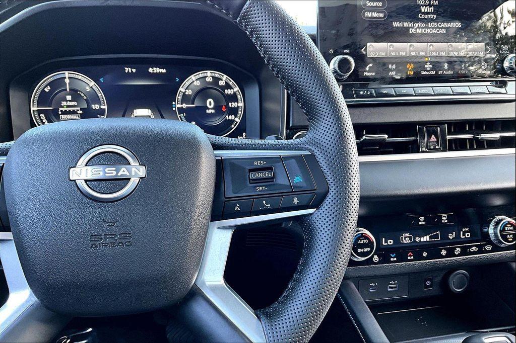 used 2026 Nissan Rogue Plug-In Hybrid car, priced at $39,900