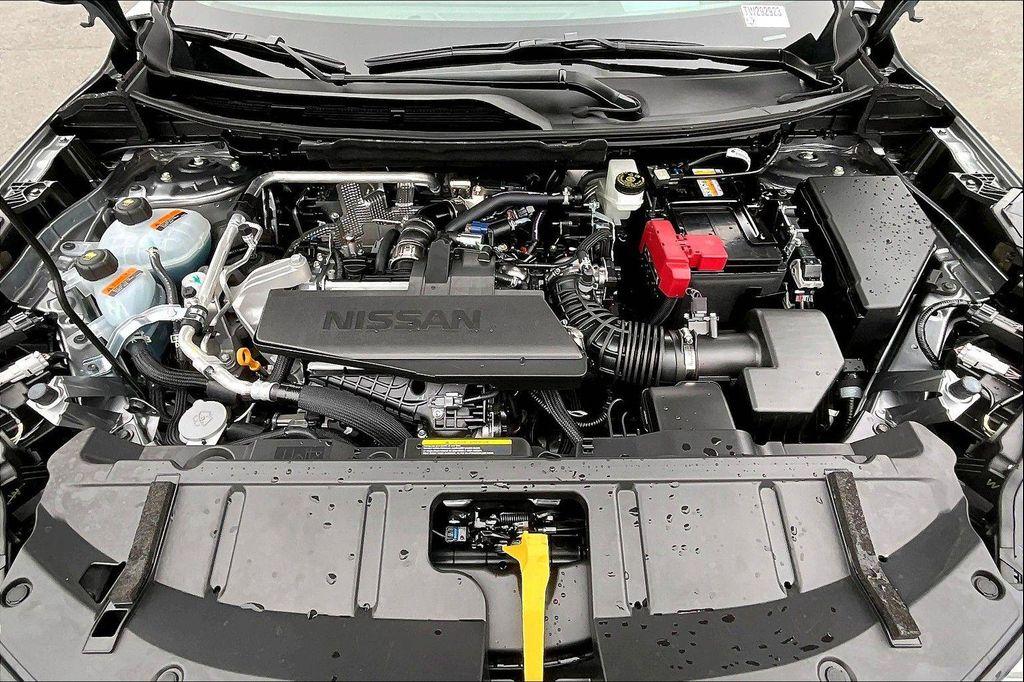 new 2026 Nissan Rogue car, priced at $36,460