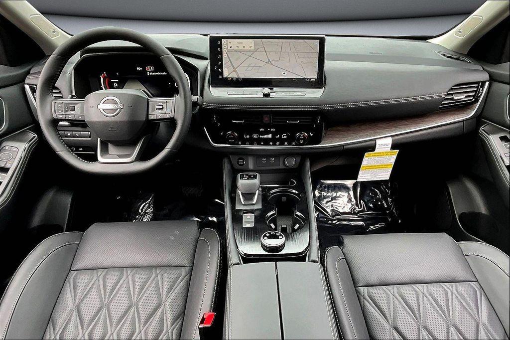 new 2026 Nissan Rogue car, priced at $36,460