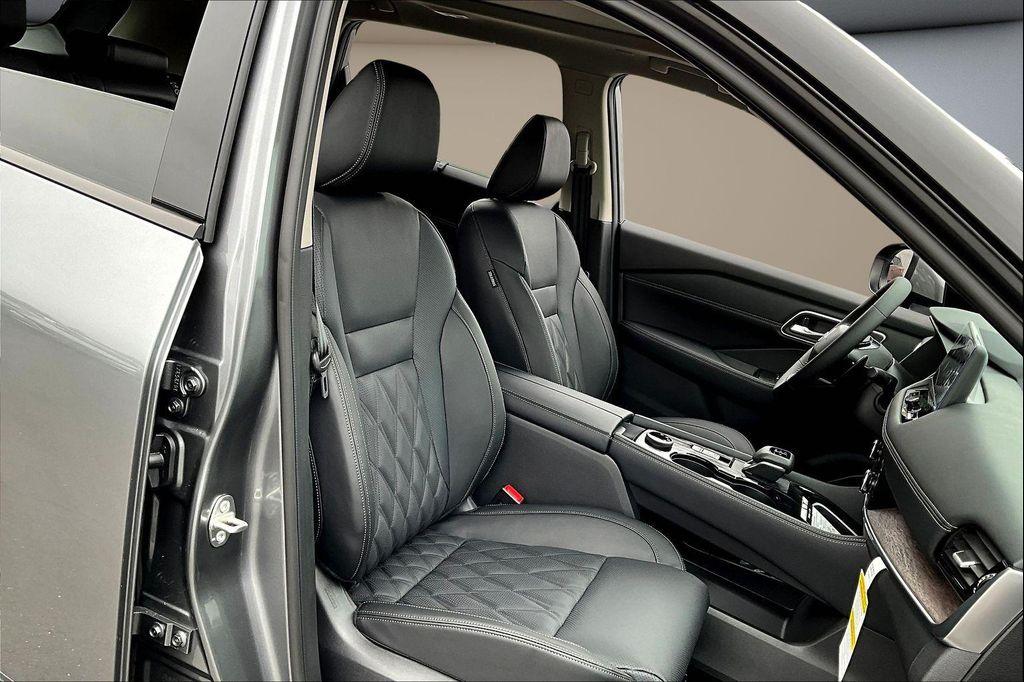 new 2026 Nissan Rogue car, priced at $36,460