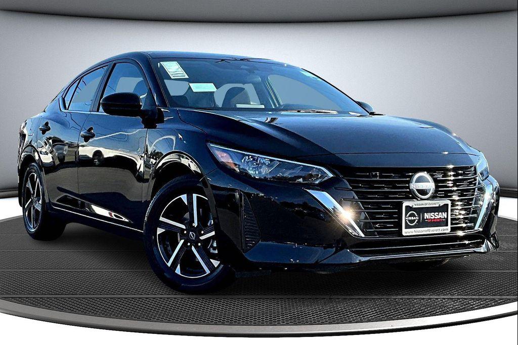 new 2025 Nissan Sentra car, priced at $21,895