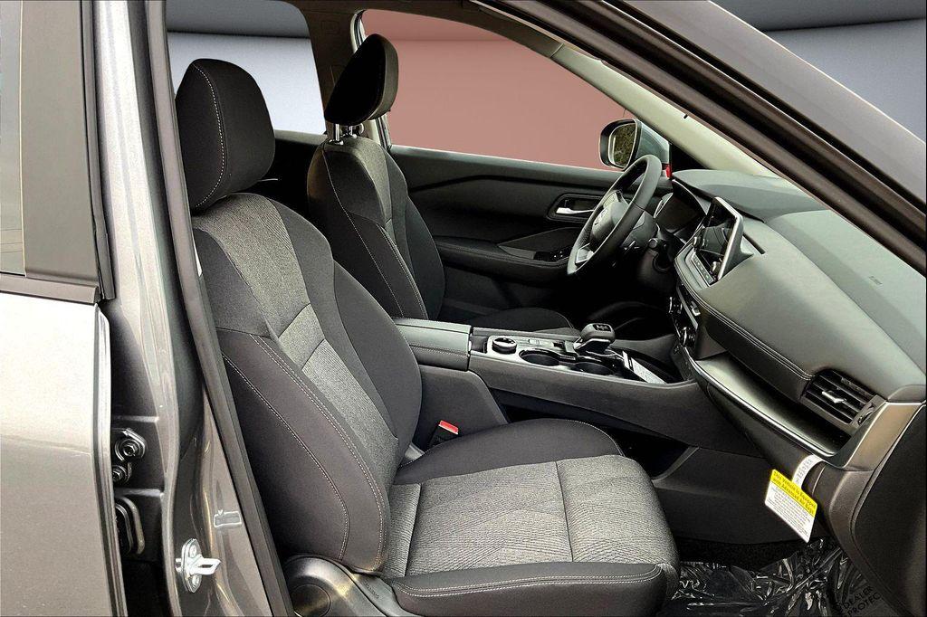 new 2026 Nissan Rogue car, priced at $30,710