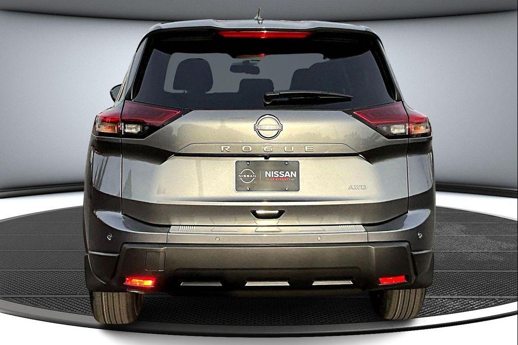 new 2026 Nissan Rogue car, priced at $30,710