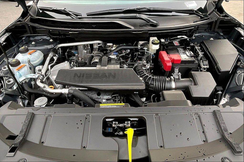 new 2026 Nissan Rogue car, priced at $30,710