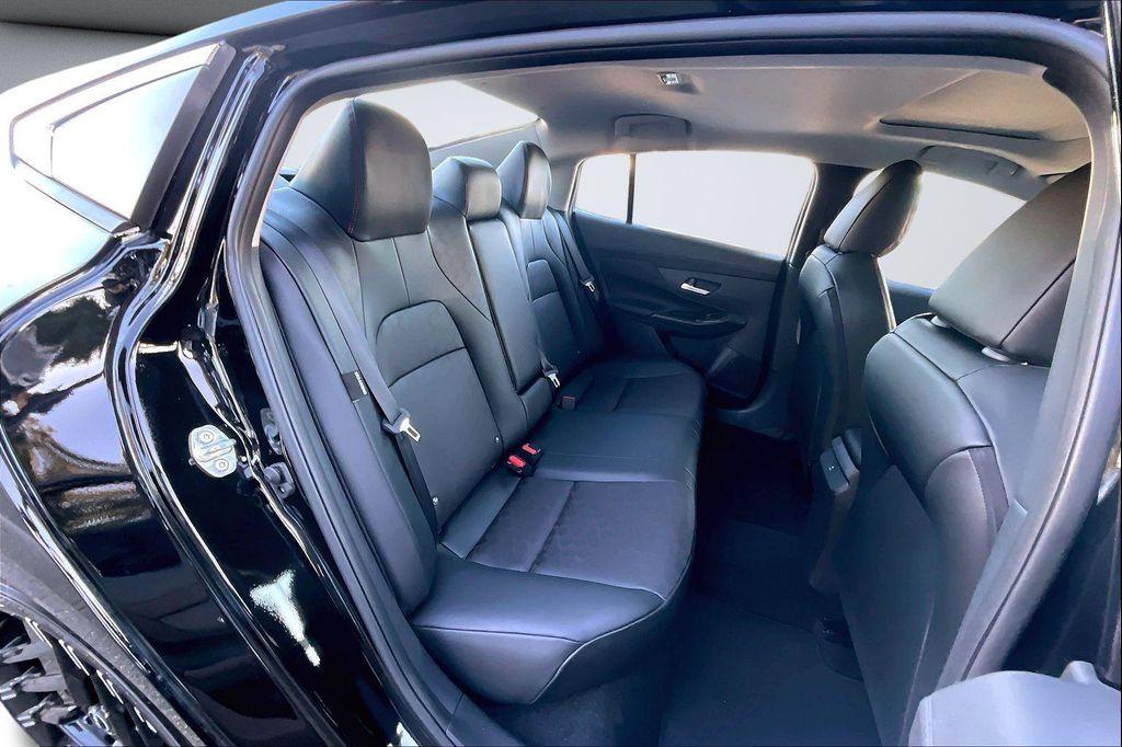 new 2026 Nissan Sentra car, priced at $28,256