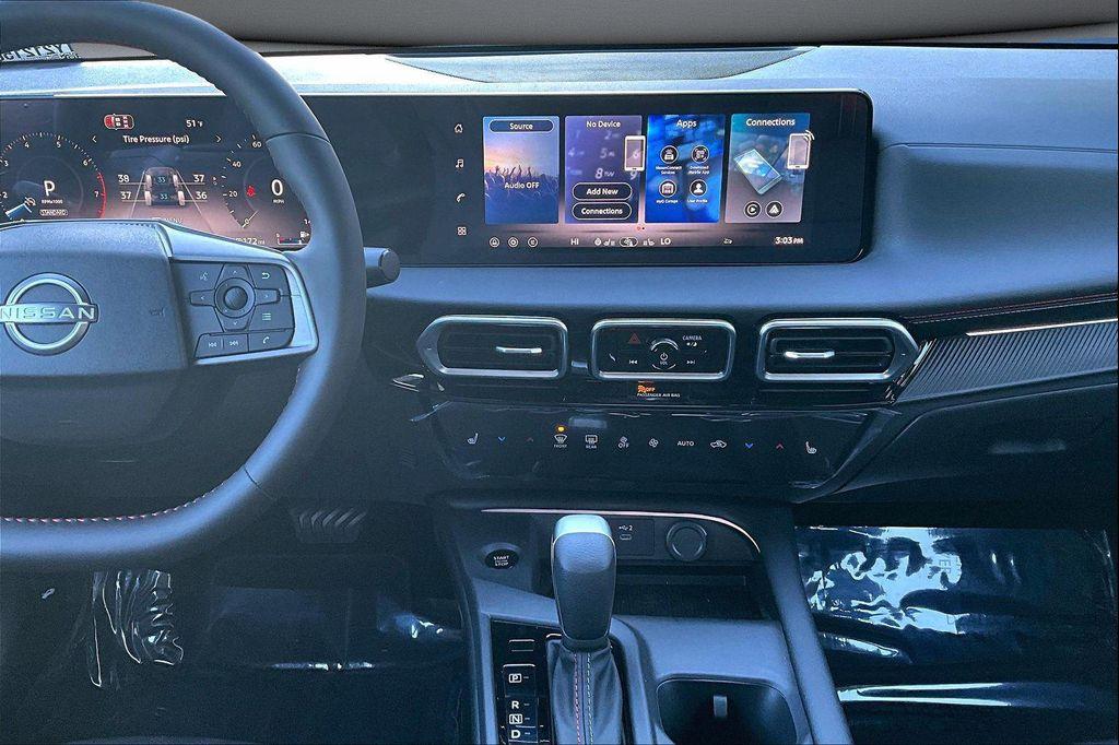 new 2026 Nissan Sentra car, priced at $28,256