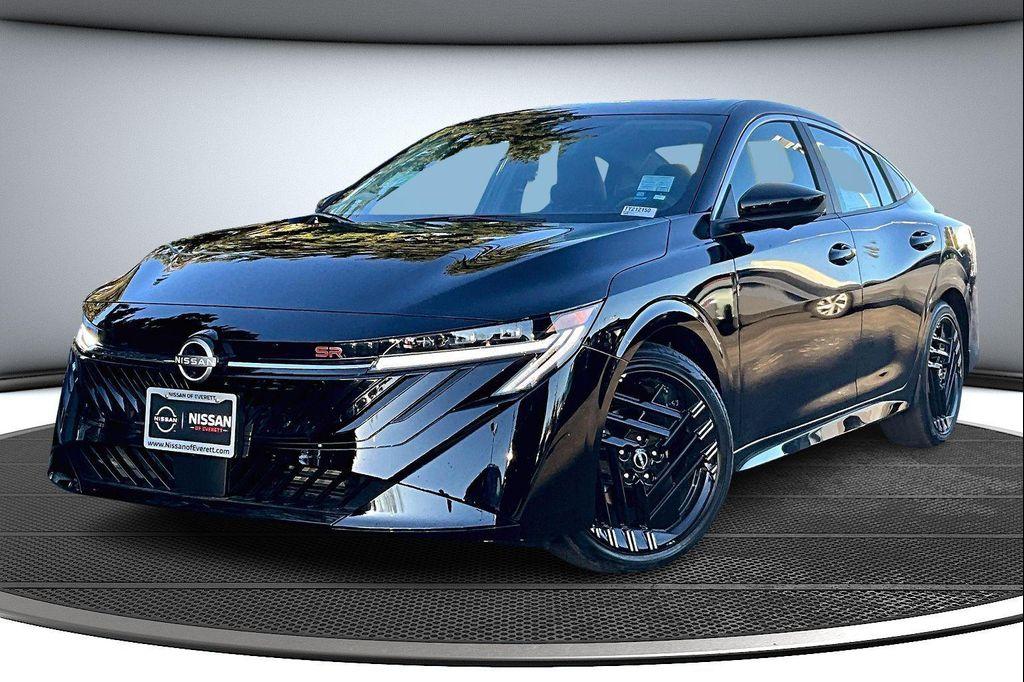 new 2026 Nissan Sentra car, priced at $28,256