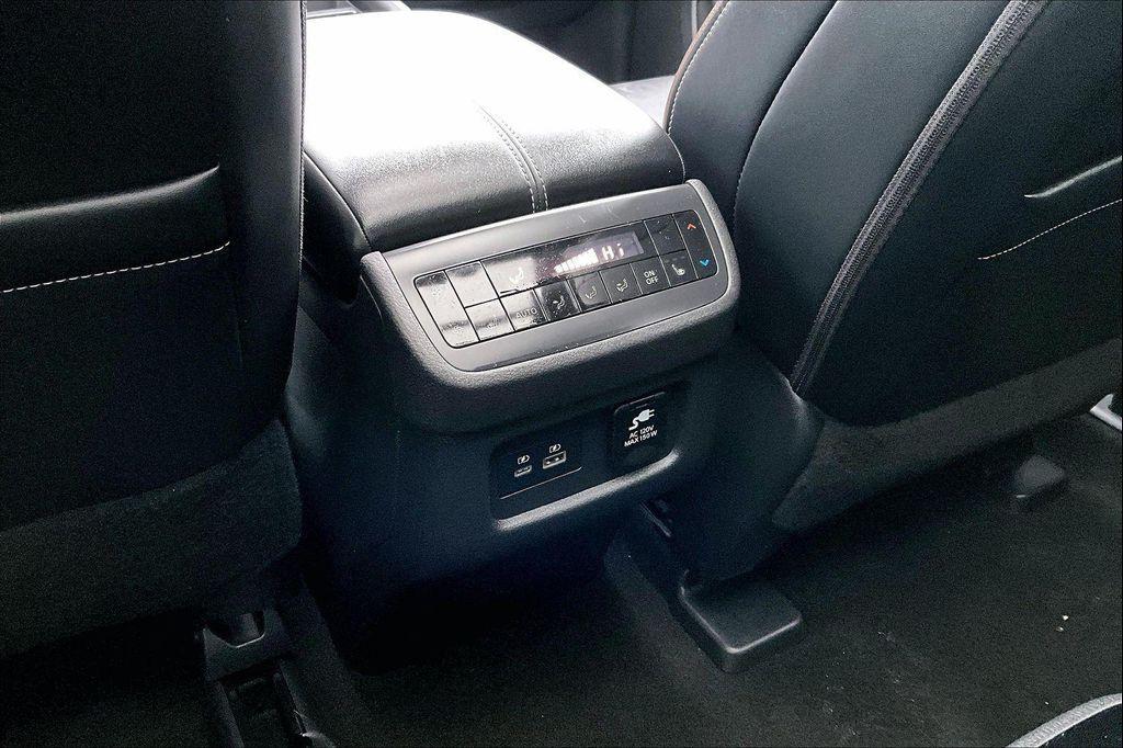 used 2023 Nissan Pathfinder car, priced at $37,050