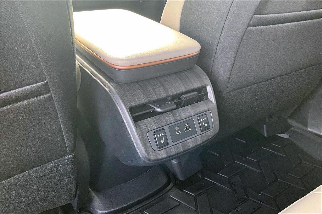 used 2023 Nissan ARIYA car, priced at $20,588