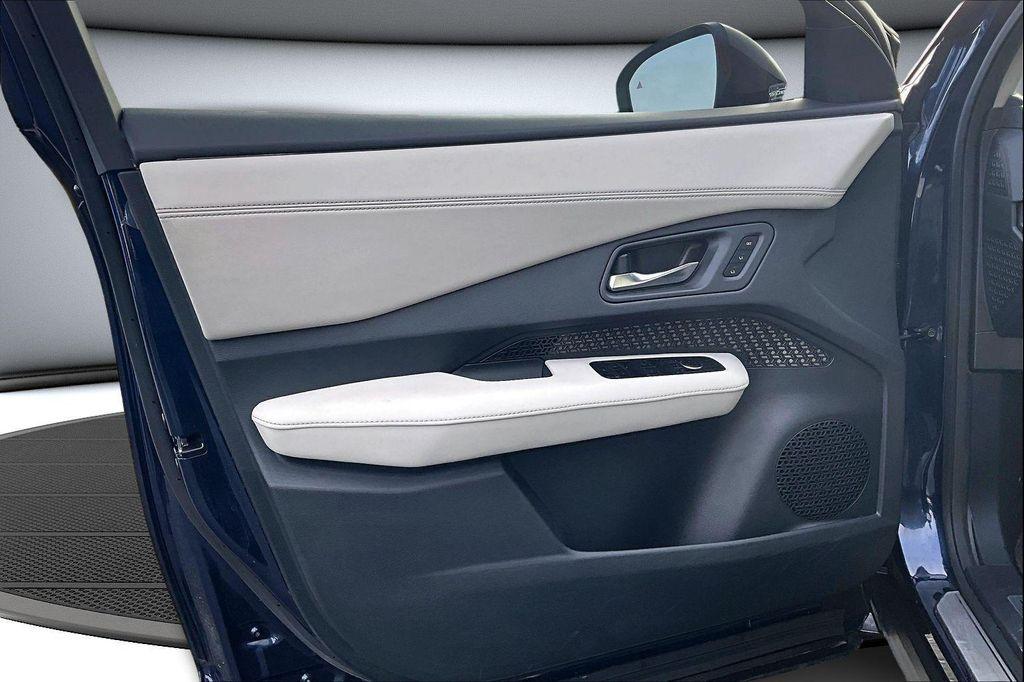 used 2023 Nissan ARIYA car, priced at $20,588