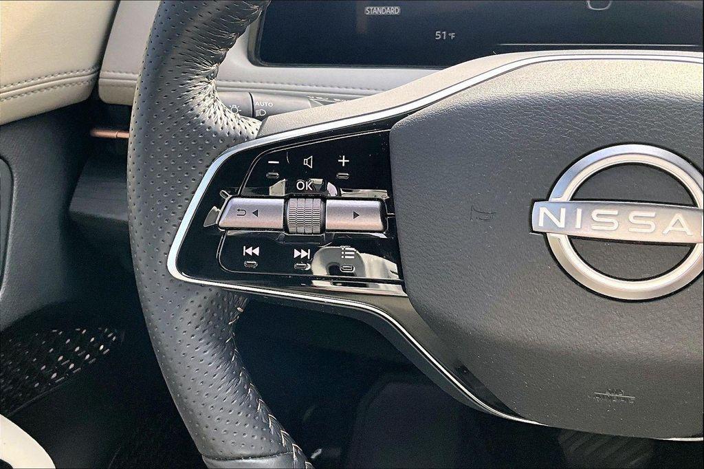 used 2023 Nissan ARIYA car, priced at $20,588