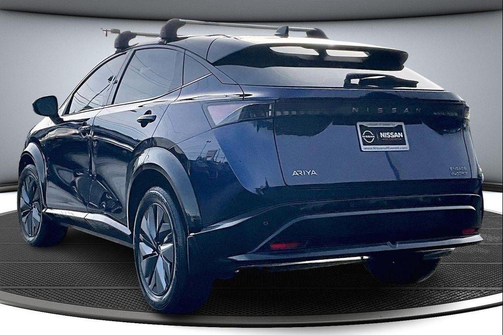 used 2023 Nissan ARIYA car, priced at $20,588