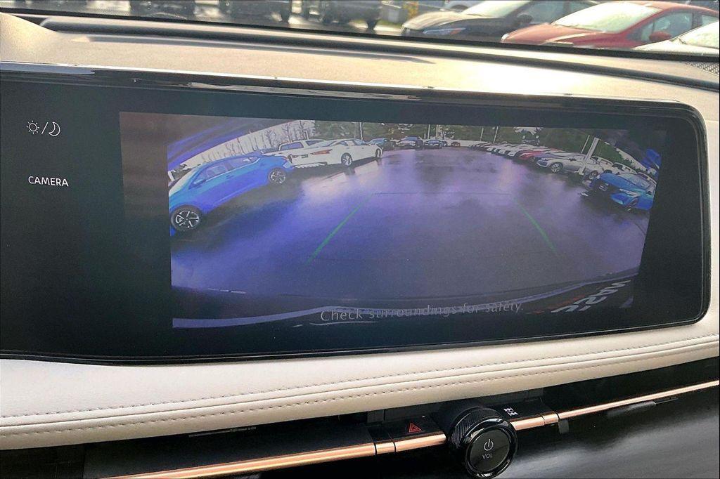 used 2023 Nissan ARIYA car, priced at $20,588