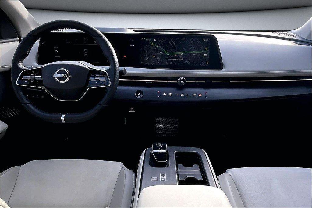 used 2023 Nissan ARIYA car, priced at $20,588