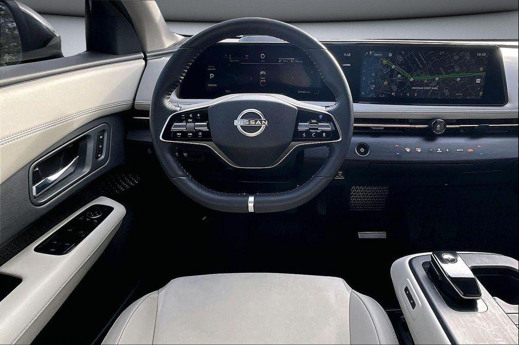 used 2023 Nissan ARIYA car, priced at $20,588