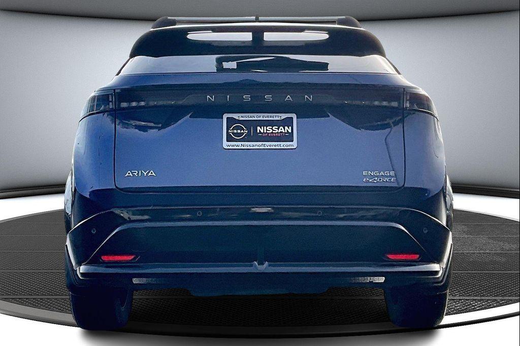 used 2023 Nissan ARIYA car, priced at $20,588