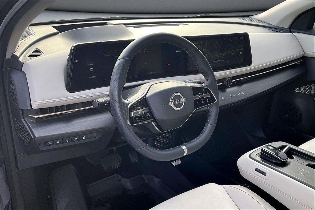 used 2023 Nissan ARIYA car, priced at $20,588