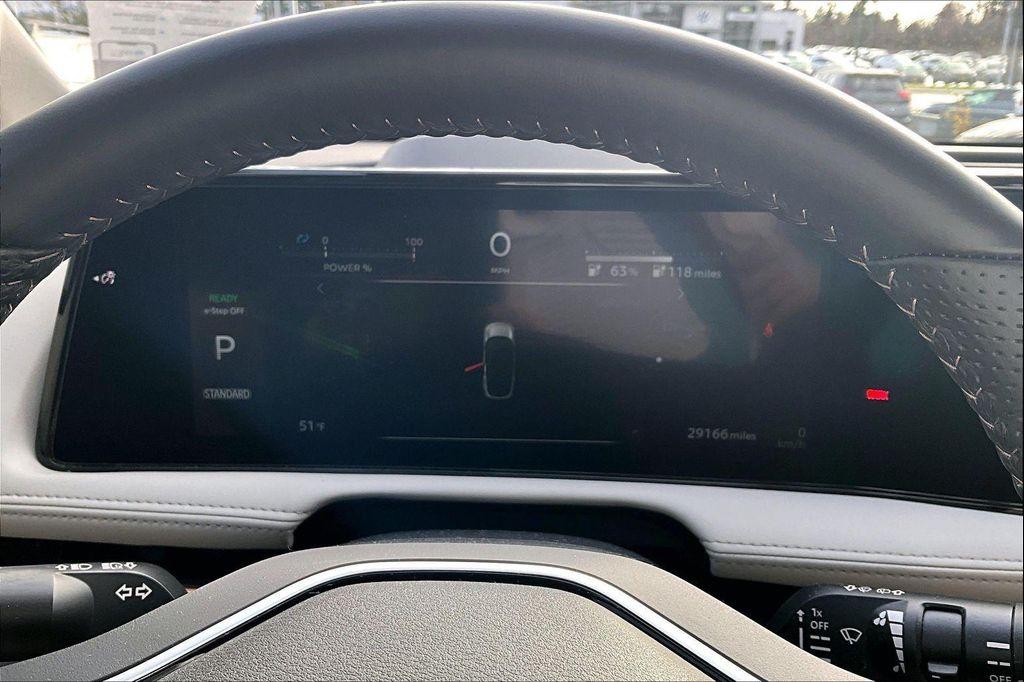 used 2023 Nissan ARIYA car, priced at $20,588