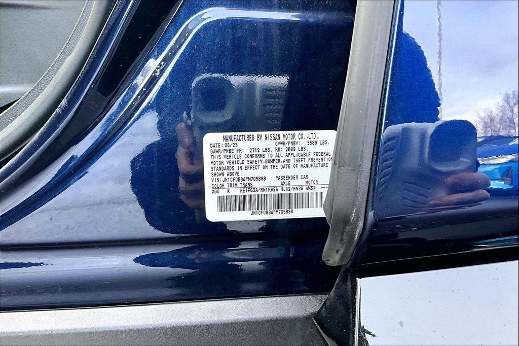 used 2023 Nissan ARIYA car, priced at $20,588