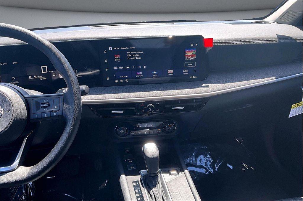 new 2026 Nissan Kicks car, priced at $26,422