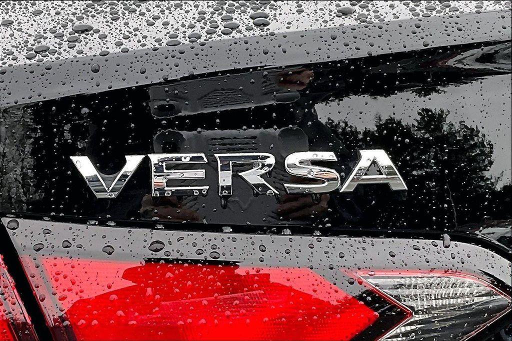 new 2025 Nissan Versa car, priced at $19,017