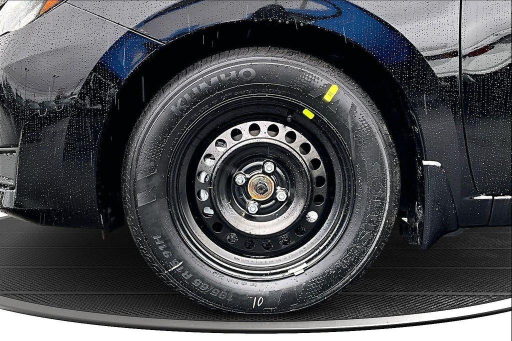 new 2025 Nissan Versa car, priced at $19,017