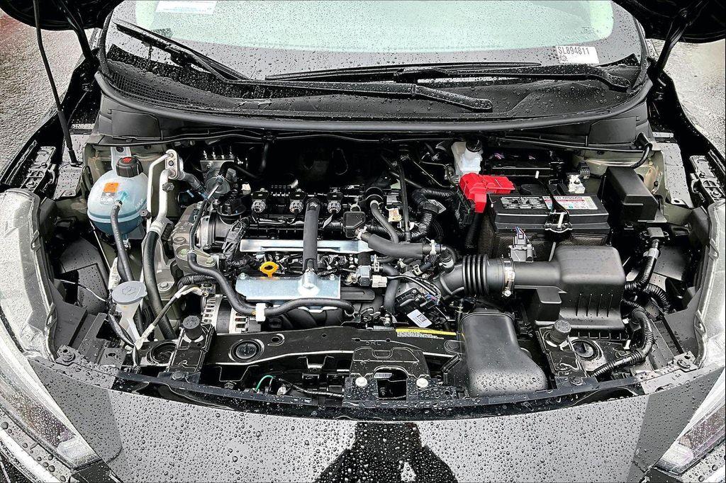 new 2025 Nissan Versa car, priced at $19,017