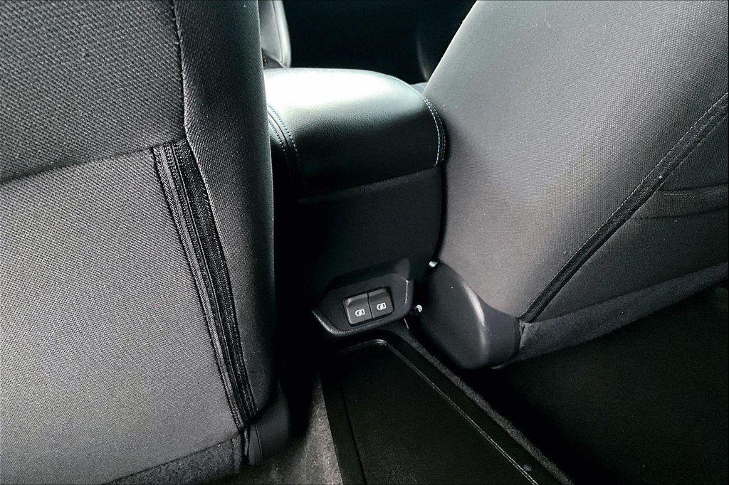 used 2020 Nissan Leaf car, priced at $10,771