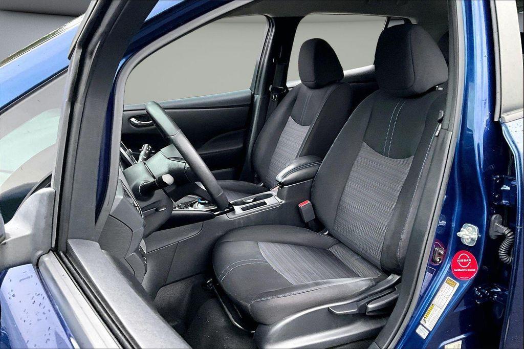 used 2020 Nissan Leaf car, priced at $10,771