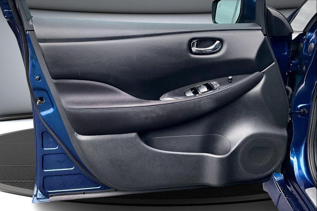 used 2020 Nissan Leaf car, priced at $10,771