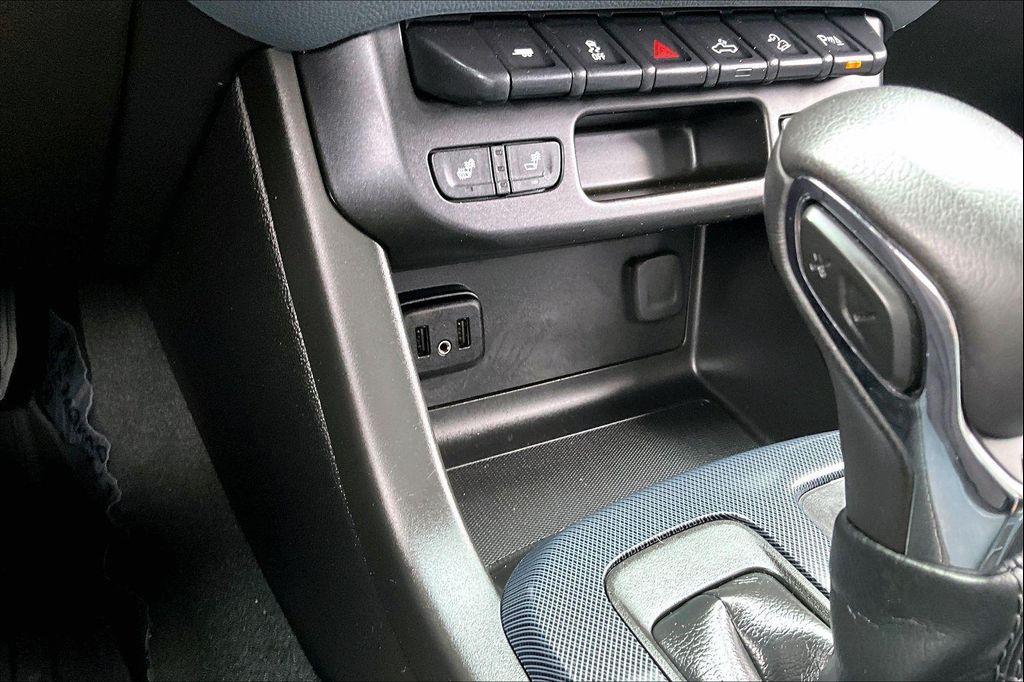 used 2022 Chevrolet Colorado car, priced at $34,041