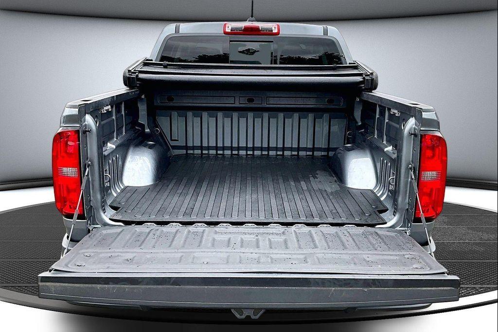 used 2022 Chevrolet Colorado car, priced at $34,041