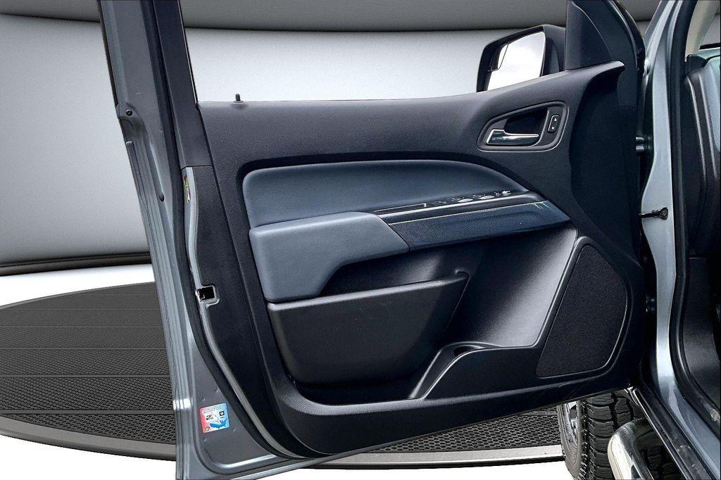 used 2022 Chevrolet Colorado car, priced at $34,041