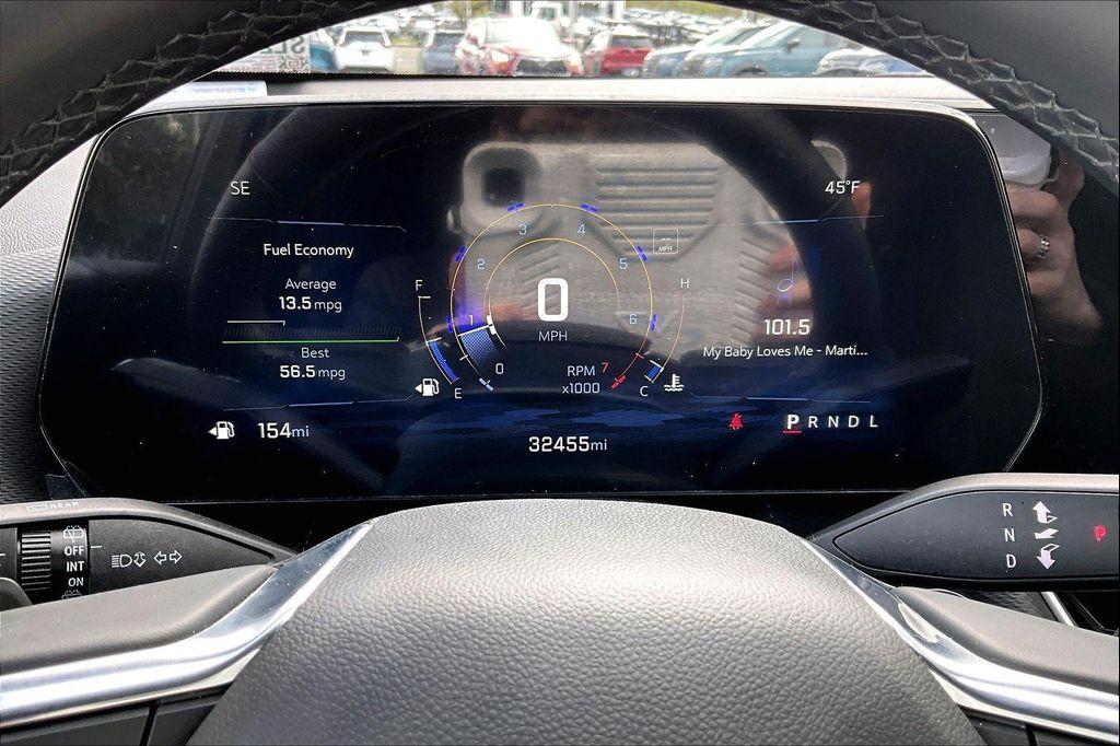 used 2025 Chevrolet Equinox car, priced at $24,991