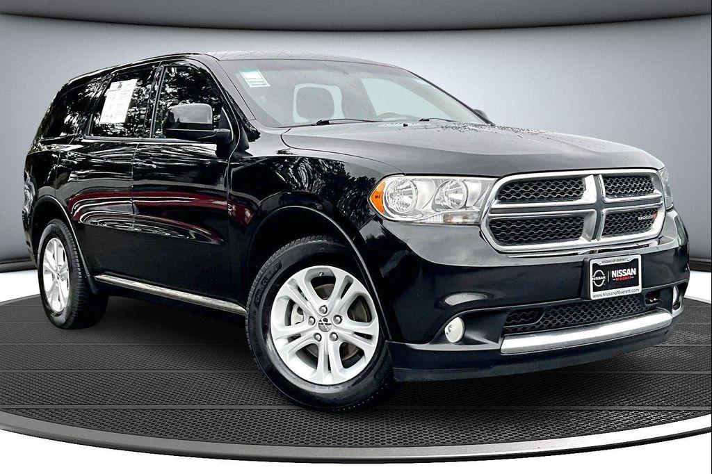 used 2013 Dodge Durango car, priced at $9,881