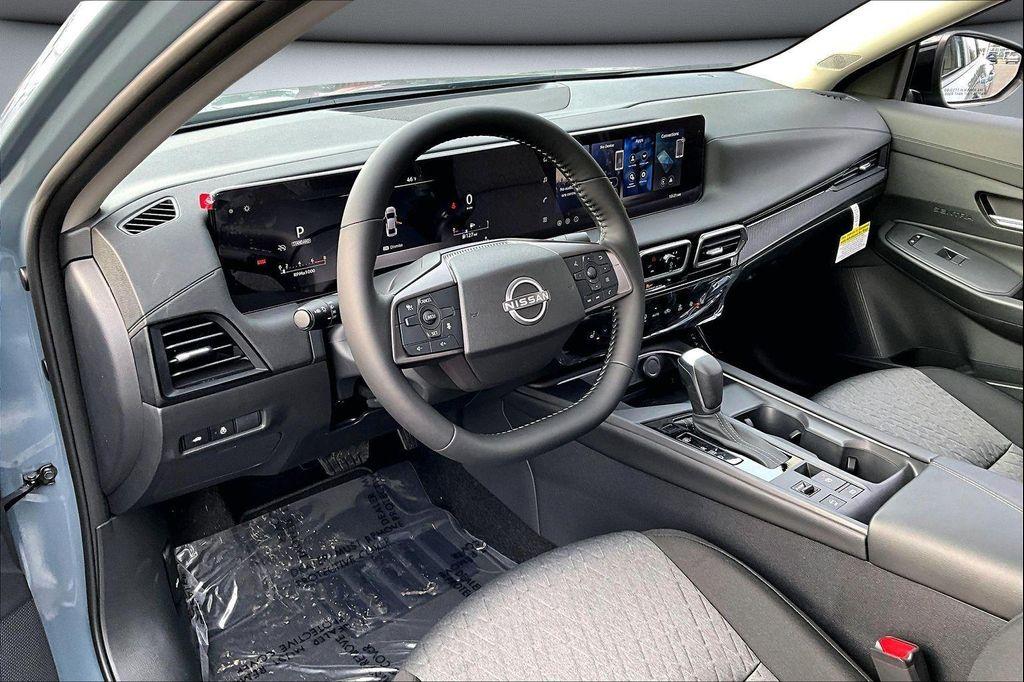 new 2026 Nissan Sentra car, priced at $24,835