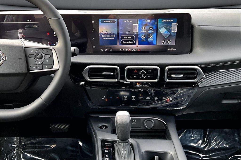 new 2026 Nissan Sentra car, priced at $24,835