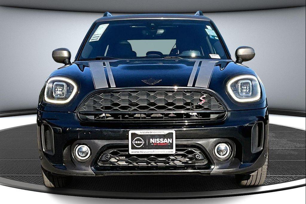 used 2023 MINI Countryman car, priced at $25,991