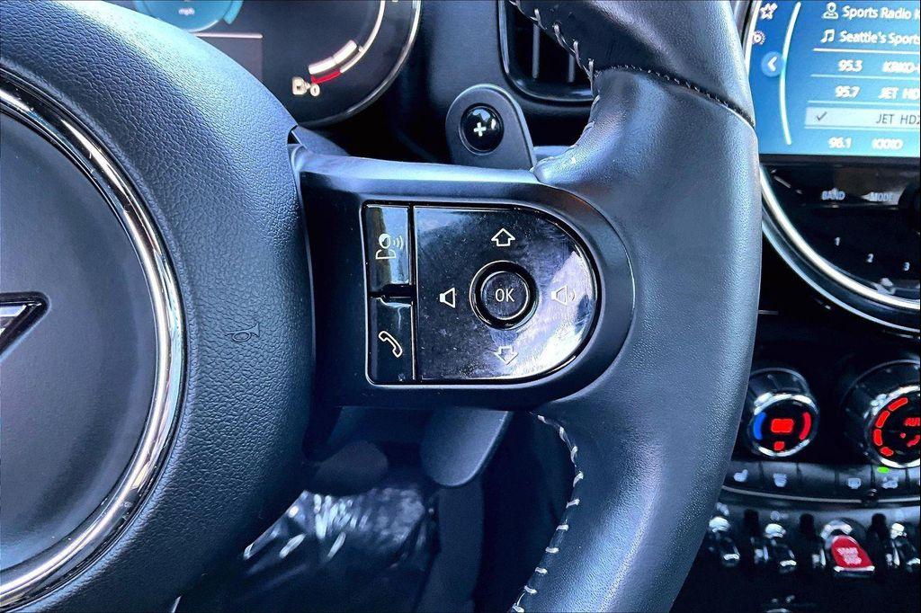 used 2023 MINI Countryman car, priced at $25,991