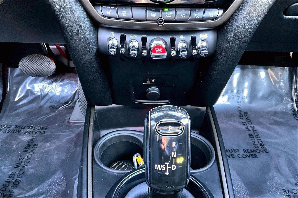 used 2023 MINI Countryman car, priced at $25,991