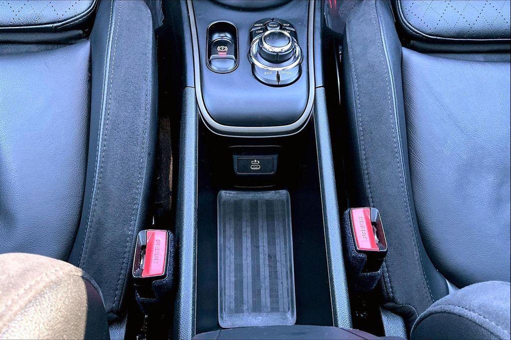 used 2023 MINI Countryman car, priced at $25,991