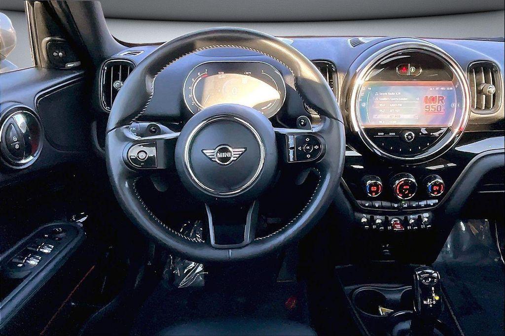 used 2023 MINI Countryman car, priced at $25,991