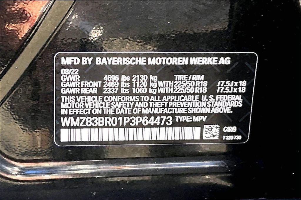 used 2023 MINI Countryman car, priced at $25,991